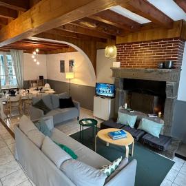 Villa Stella 8pers. La Bourboule, hotel a La Bourboule