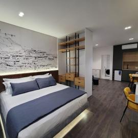 Jani Studio Apartments – hotel w Gjirokastrze