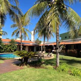 Premier Garden Hotel, hotel in José Bonifácio