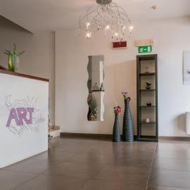 Residence Art, hotell i Rimini