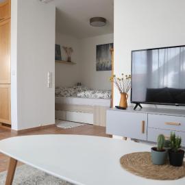 Ferienwohnung Piendl, hotel din Münsingen