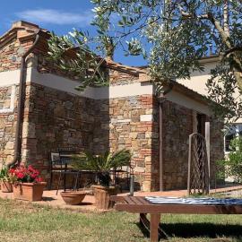 Monolocale per due Agriturismo Le Pinete a Riotorto