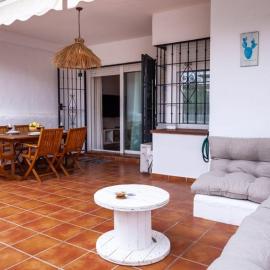 Islantilla golf playa, hotel in Huelva