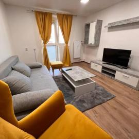 Novozrekonštruovaný byt Podháj, hotel a Martin