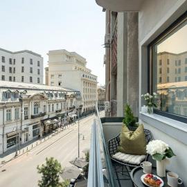 Winsome 2BR apartment on Calea Victoriei