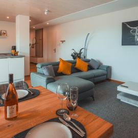 Ferienwohnung Steinablick mit großem Balkon & Garage, hotel a Ühlingen-Birkendorf