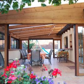 Vignoble de Cléebourg 10, hotel di Cleebourg