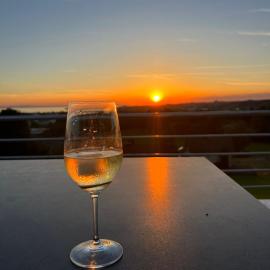 Ferienwohnung am Bodensee - Ruhe,Natur und Golfgenuss