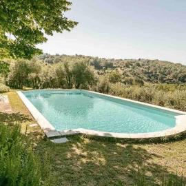 Isola del Pittore casa indipendente in Villa Storica, Hotel in Grassina