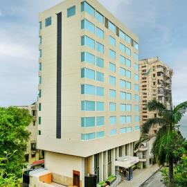 Fariyas Hotel Mumbai , Colaba, hótel í Mumbai