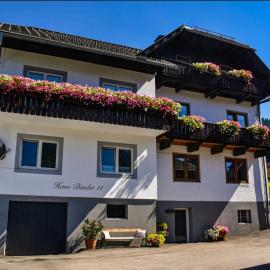 Haus Binder, hotel in Weissensee
