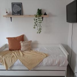 Habitación baño y entrada Independiente