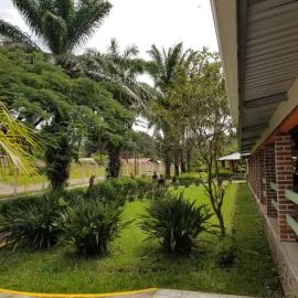 Estancia del Bosque Forest Guest House: Siguatepeque'de bir otel