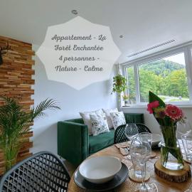 La forêt Enchantée - Cozy Immo – hotel w mieście Orschwiller