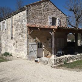 Le Moulin de la Borie, hôtel à Belfort-du-Quercy