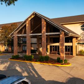 Inn at Coushatta，金德的飯店