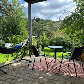 Plaisances, les plaisirs du bord de Meuse - Chambre d'hôtes avec baignoire spa, hotel a Profondeville