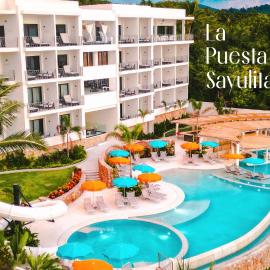 La Puesta Sayulita, hotel di Sayulita