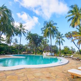 APART NO 210 situated at Lawford's beach resort