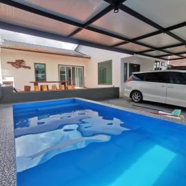 Kulim Mini HomeStay、クリムのホテル