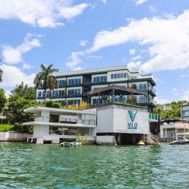 Viesnīca Vlú Hotel Tequesquitengo pilsētā Tekiskiapana