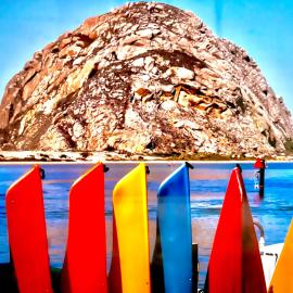 Morro Bay Beach Inn - Morro Bay, hotel Morro Bayben