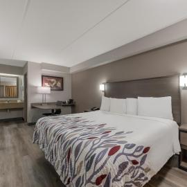 Hickory में, होटल Red Roof Inn Hickory