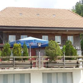 Gastwirtschaft Hornbach-pinte, Hotel in Wasen