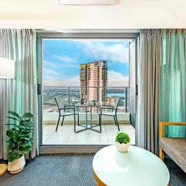 'Pure Synergy' Explore Darwin's Riches from Two Separate Apartments