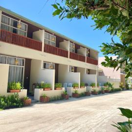 TME Retreats Dhigurah, khách sạn ở Dhigurah