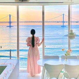Stay moment – hotel w Pusanie