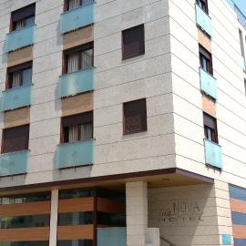 Isla Nova Hotel, hotel v destinácii Foz