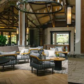 푼착에 위치한 호텔 Novus Giri Resort & Spa
