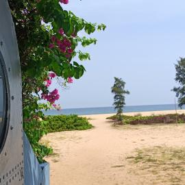 The Dune Eco Village and Spa - Pondicherry, hotel in Pondicherry