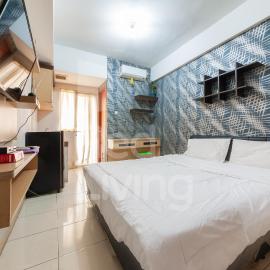 RedLiving Apartemen Green Lake View Ciputat - Aurora Rooms, hotel in Pondokcabe Hilir