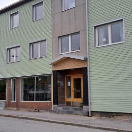Kramfors Stadshotell AB, ξενοδοχείο σε Kramfors