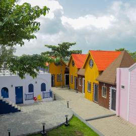 Mandav Hills Resort & Film City, Hotel in Māndu
