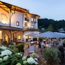 meiZeit Lodge – hotel w mieście Filzmoos