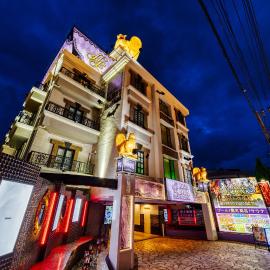 Hotel Luna Machida -Adult Only, hotel en Machida