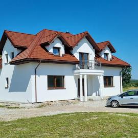 Niebo nad Łysicą