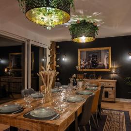 Gîte Villa La Chèvrerie centre, отель в Эпинале