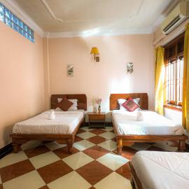 Nawin New Star Guesthouse, hotel a Phnom Penh