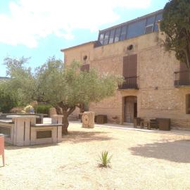 Viesnīca La Bodega Enoturismo Rural pilsētā Mogente