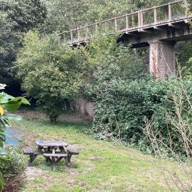 Maison du Viaduc du bout de la ville