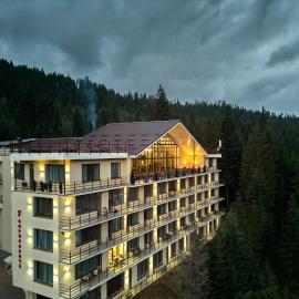Готель У Борисовича & SPA, hotel u gradu Palyanytsya
