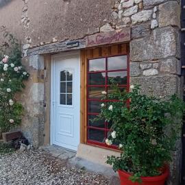 La Grangette 24540 Vergt de Biron, khách sạn ở Saint-Martin-de-Villeréal