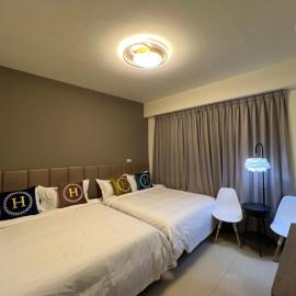 Haoyue Hotel, hotel in Jincheng
