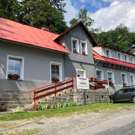 Penzion Tereza, hotel in Janov nad Nisou