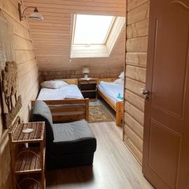 Kurėnų Užeigos Svečių Namai, hotel v destinácii Kurėnai