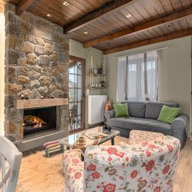 Chalet Perivoli, hotel a Perivólion